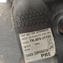Подушка двигателя левая HONDA ODYSSEY RB2 K24A 50850SFE003 4 ракурс