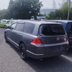 Магнитофон HONDA ODYSSEY RB2 K24A 39050SFEN01ZA 3 ракурс