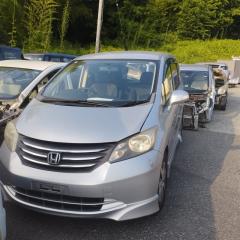 Замок двери правый передний HONDA FREED GB3 L15A 72110SYY003 1 ракурс