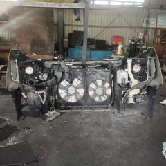 Ноускат HONDA STEPWGN RK5 R20A 60400SZW300ZZ, 71101SZWJ00ZF, 33101SZWJ01, 33151SZWJ01 2 ракурс