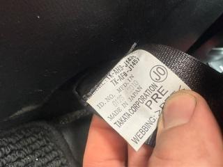 Подушка двигателя задняя HONDA STEPWGN RK5 R20A 50890SZW003 4 ракурс
