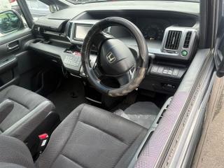 Руль с airbag HONDA STEPWGN RK5 R20A 78501SZWJ71ZA, 77810SZWN80ZA 1 ракурс