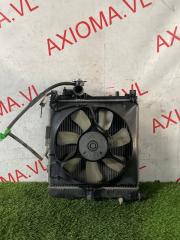 Радиатор двс SUZUKI ALTO LAPIN HE21S K6A 1770083G00 5 ракурс Радиатор двс SUZUKI ALTO LAPIN HE21S K6A 1770083G00 5 ракурс