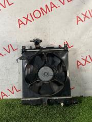 Радиатор двс SUZUKI ALTO HA24S K6A 1770058J00 5 ракурс Радиатор двс SUZUKI ALTO HA24S K6A 1770058J00 5 ракурс