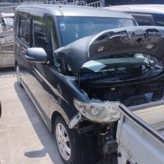 Бампер задний DAIHATSU TANTO L375S KFVE 52101B2281 2 ракурс