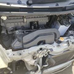 Двигатель DAIHATSU TANTO L375S KFVE 19000B2R41 1 ракурс Двигатель DAIHATSU TANTO L375S KFVE 19000B2R41 1 ракурс