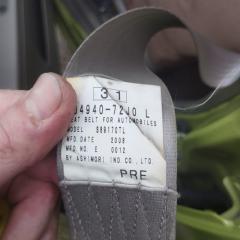 Фара левая передняя MAZDA CAROL HB24S K6A 1A3951041, P7227 4 ракурс Фара левая передняя MAZDA CAROL HB24S K6A 1A3951041, P7227 4 ракурс