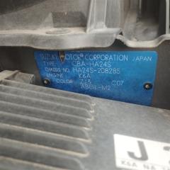 Спидометр SUZUKI ALTO HA24S K6A 3410072JA0 4 ракурс