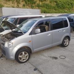Подушка двигателя задняя MITSUBISHI EK WAGON H82W 3G83 MR594914 1 ракурс