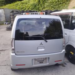 Подушка двигателя задняя MITSUBISHI EK WAGON H82W 3G83 MR594914 2 ракурс
