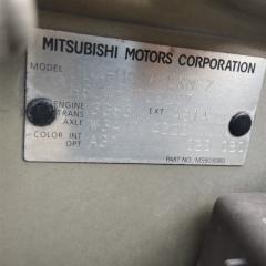 Подушка двигателя задняя MITSUBISHI EK WAGON H82W 3G83 MR594914 4 ракурс