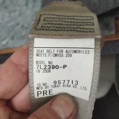 Подушка двигателя задняя MITSUBISHI EK WAGON H82W 3G83 MR594914 5 ракурс