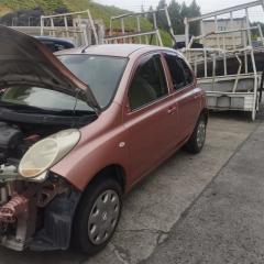 Капот NISSAN MARCH AK12 CR12DE F5100AX0MM 2 ракурс
