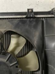 Радиатор двс HONDA STEPWGN RF2 B20B 19010P3G901 5 ракурс Радиатор двс HONDA STEPWGN RF2 B20B 19010P3G901 5 ракурс