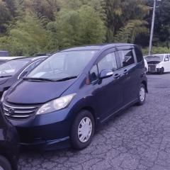 Замок двери правый передний HONDA FREED GB3 L15A 72110SYY003 1 ракурс