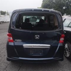 Замок двери правый передний HONDA FREED GB3 L15A 72110SYY003 3 ракурс