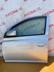 Дверь левая передняя TOYOTA VITZ NCP15 2NZFE 6700252330 3 ракурс