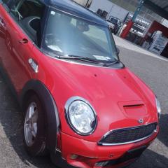 Ступица передняя правая HATCH 2009 R55 N14B16AB