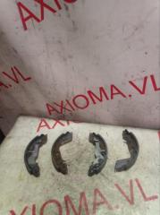 Тормозные колодки задние HONDA LIFE JC1 P07A 43153SFA003 1 ракурс