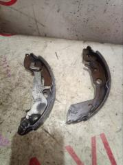 Тормозные колодки задние HONDA LIFE JC1 P07A 43153SFA003 3 ракурс