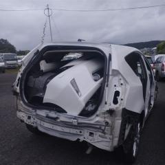 Форсунка омывателя правая передняя TOYOTA PRIUS ALPHA ZVW41 2ZRFXE 8538112330 1 ракурс