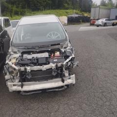 Форсунка омывателя правая передняя TOYOTA PRIUS ALPHA ZVW41 2ZRFXE 8538112330 2 ракурс