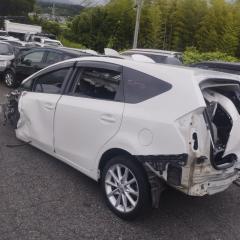 Привод левый передний TOYOTA PRIUS ALPHA ZVW41 2ZRFXE 4342012A60 1 ракурс