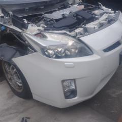 Магнитофон TOYOTA PRIUS ZVW30 2ZRFXE 8698076010 2 ракурс