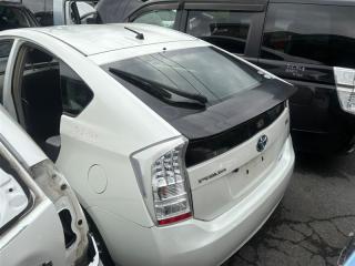 Магнитофон TOYOTA PRIUS ZVW30 2ZRFXE 8698076010 3 ракурс