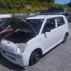 Диффузор SUZUKI ALTO HA24S K6A 1770058J00 1 ракурс