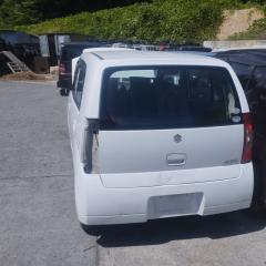Диффузор SUZUKI ALTO HA24S K6A 1770058J00 2 ракурс