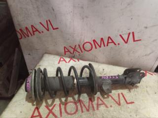 Стойка подвески правая передняя SUZUKI SOLIO MA15S K12B 4160254M00, MQ501000 5 ракурс