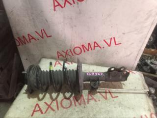 Стойка подвески левая передняя TOYOTA PRIUS ZVW50 2ZRFXE 4852080490 3 ракурс