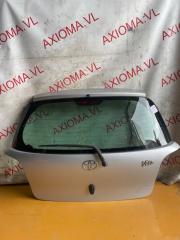 Дверь 5-я задняя TOYOTA VITZ NCP15 2NZFE 6700552012 5 ракурс