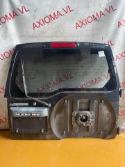 Дверь 5-я MITSUBISHI PAJERO MINI H58A 4A30 MR990205 5 ракурс