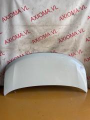 Капот NISSAN SERENA CC25 MR20DE F5100CY0MM 5 ракурс Капот NISSAN SERENA CC25 MR20DE F5100CY0MM 5 ракурс