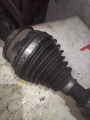 Привод левый передний TOYOTA PRIUS ZVW50 2ZRFXE 4342047040 4 ракурс