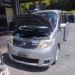 Бензонасос NISSAN SERENA C25 MR20DE 17040CY00B 1 ракурс