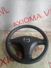 Руль с airbag MAZDA TRIBUTE EP3W L3VE LE4532980A02 1 ракурс