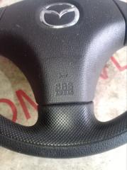 Руль с airbag MAZDA TRIBUTE EP3W L3VE LE4532980A02 3 ракурс