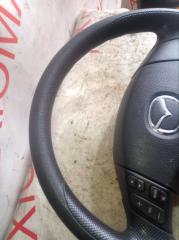 Руль с airbag MAZDA TRIBUTE EP3W L3VE LE4532980A02 4 ракурс
