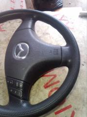 Руль с airbag MAZDA TRIBUTE EP3W L3VE LE4532980A02 5 ракурс