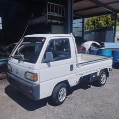 Головка блока цилиндров HONDA ACTY TRUCK HA3 E07A 12100PZ3000 1 ракурс