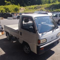 Головка блока цилиндров HONDA ACTY TRUCK HA3 E07A 12100PZ3000 2 ракурс
