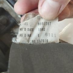 Головка блока цилиндров HONDA ACTY TRUCK HA3 E07A 12100PZ3000 5 ракурс