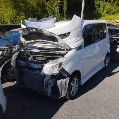 Накладка на крыло левая задняя SUZUKI SOLIO MA15S K12B 6471054M00 1 ракурс