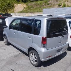 Лючок бензобака MITSUBISHI EK WAGON H81W 3G83 MR972940 2 ракурс