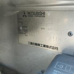 Лючок бензобака MITSUBISHI EK WAGON H81W 3G83 MR972940 4 ракурс