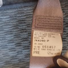 Лючок бензобака MITSUBISHI EK WAGON H81W 3G83 MR972940 5 ракурс