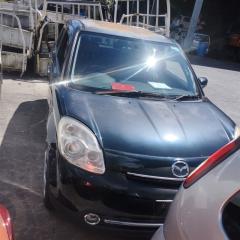 Обшивка дверей правая передняя MAZDA VERISA DC5W ZYVE D01D6842YB 1 ракурс
